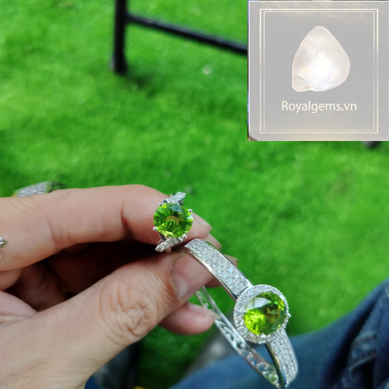 Peridot Gia Lai