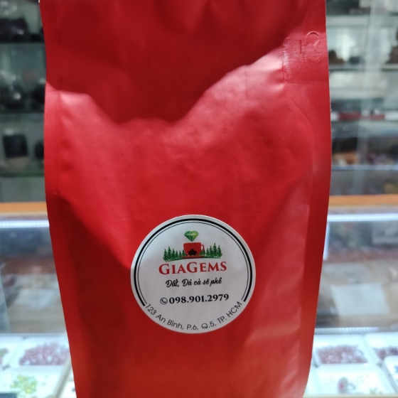 Cà Phê Sạch GiaGems 500g